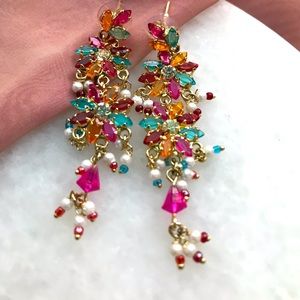Multicoloured chumkas